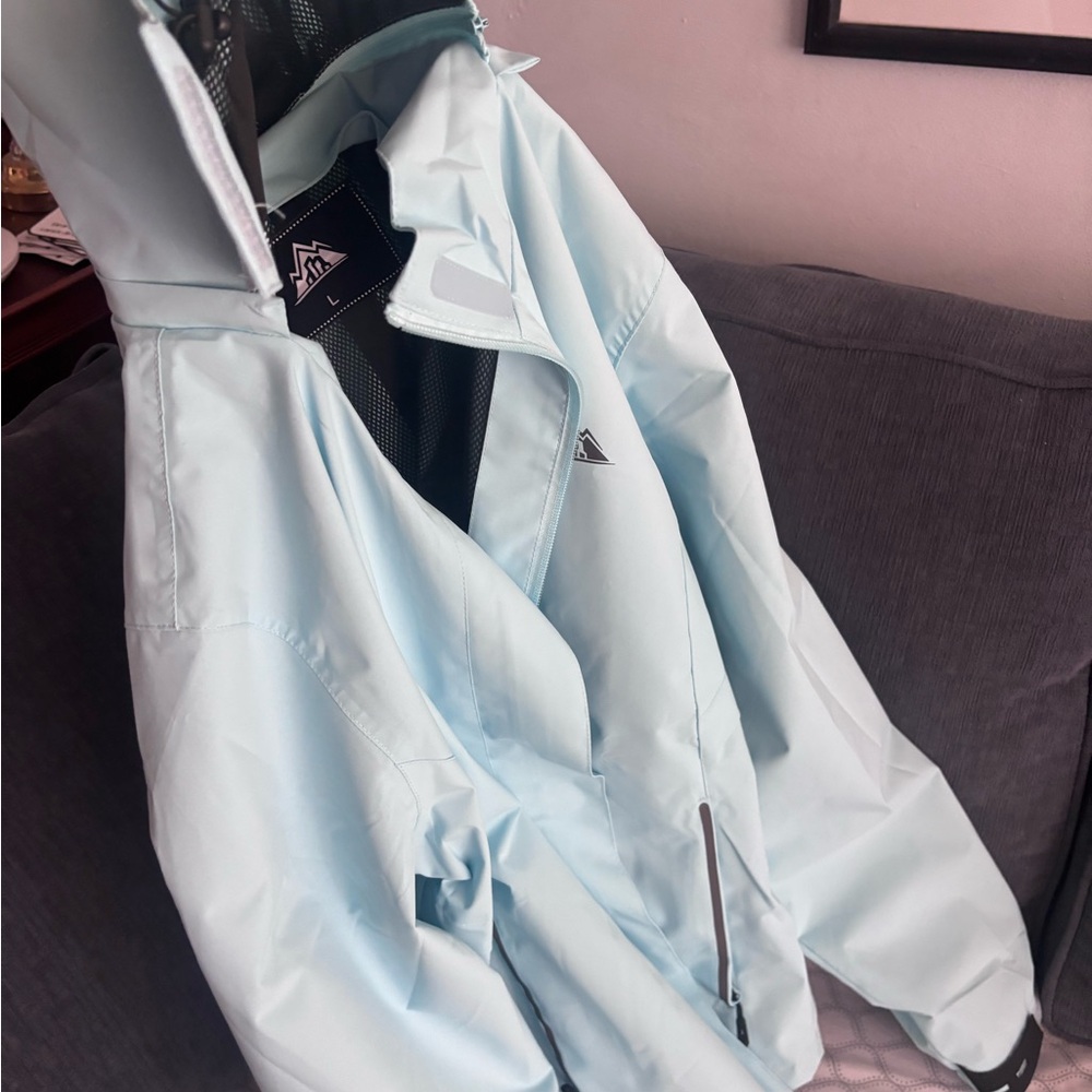 Women's Light Blue Jacket